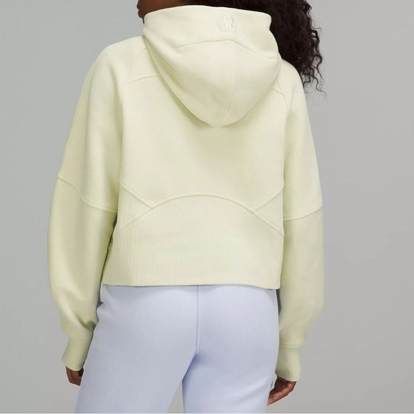 LULULEMON OVERSIZED SCUBA - DEWY - XL/XXL - Picture 2 of 4